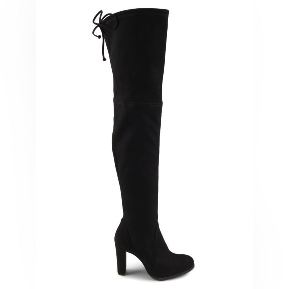 Stuart Weitzman black over the knee boots size 5.5